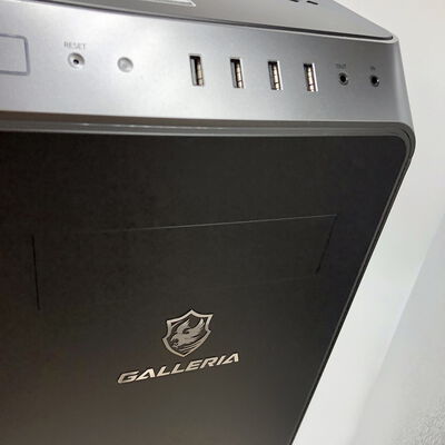 【宇都宮鶴田店】中古  THIRDWAVE GALLERIA(i7 12700/16GB/SSD1TB/RTX3060/W11H) 5280000998 