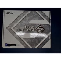 中古  ASRock B660 Steel Legend (B660 1700 ATX DDR4) 150361 