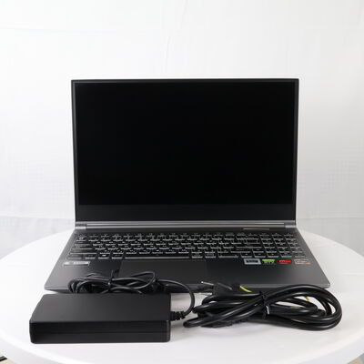 【通販センター】中古  THIRDWAVE GALLERIA GR2060RGF-T (Ryzen 7 4800H/16GB/RTX 2060 6GB) 202929 