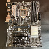 中古  ASUS PRIME H270-PLUS (H270 1151 ATX DDR4) 133244 