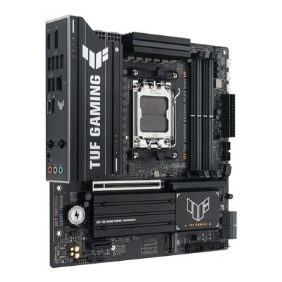 ASUS  TUF GAMING B650EM-PLUS WIFI (B650 AM5 MicroATX)