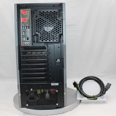 【通販センター】中古  THIRDWAVE GALLERIA SK(Intel Core i7 12700/32GB DDR4 (PC4)/SSD1TB/なし/NVIDIA GeForce RTX 3080 Ti 12GB/W11H64 MAR) 191385 