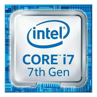 中古 Intel Core i7 7700 (1151/3.60GHz/8M/C4/T8) 付属品なし157105