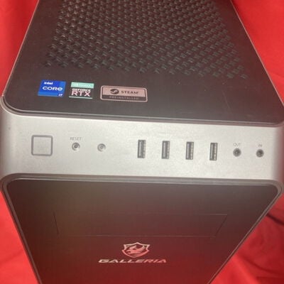 【千葉店】中古  GALLERIA XA7C-R37T(MinecraftJBE/SK/H670) 3250006357 