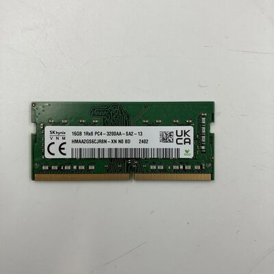 【なんば店】中古  DDR4 PC4-25600 16GB SODIMM ノート用 148254 