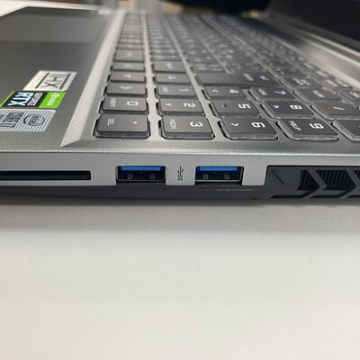 【仙台店】中古  THIRDWAVE GALLERIA XA7C-R36 (Core i7-10875H/32GB/SSD2TB/-/RTX3060/WLAN/15.6インチFHD/W11H64/-) 3240008589 