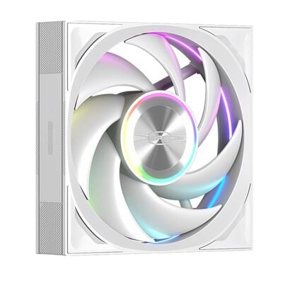 CPS  F7X120-ARGB-WH3IN1 (3個パック ホワイト) 