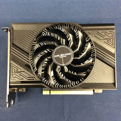 【川崎店】中古  GALAX GeForce RTX 4060 1-Click OC (8GB PCI-E) 3170006513 
