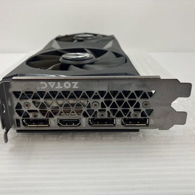 【秋葉原本店】中古  ZOTAC ZT-T20820F-10P (RTX2080 SUPER 8G GDR6) 140218 