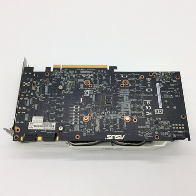 【浜松店】中古  ASUS DUAL-GTX1070-O8G (8G GDR5) 1300008132 