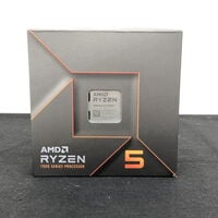 中古  AMD Ryzen 5 7600X (AM5/4.7GHz/38M/C6/T12/105W 152464 