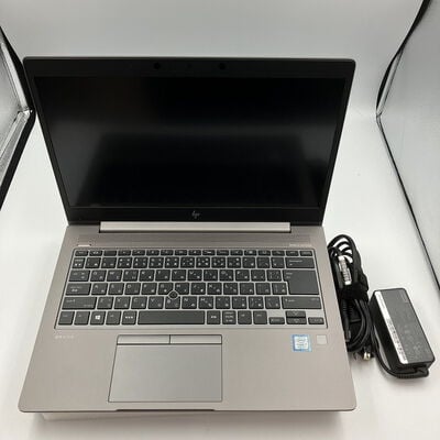 【新潟店】中古  HP ZBook 14u G6 (INTEL Core i7 8565U 1.8GHz/16GB/SSD1TB/-/オンボード/14/1920x1080/Wi-Fi/WEBCAM/W11H64) 182267 