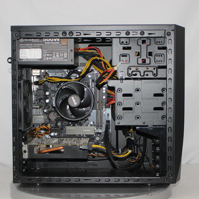 中古 THIRDWAVE GALLERIA KTM(AMD Ryzen 5 3500/16GB DDR4 (PC4