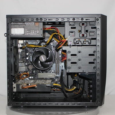 【通販センター】中古  THIRDWAVE GALLERIA KTM(AMD Ryzen 5 3500/16GB DDR4 (PC4)/SSD1TB/なし/NVIDIA GeForce GTX 1660 SUPER 6GB/W11H64 MAR) 196660 