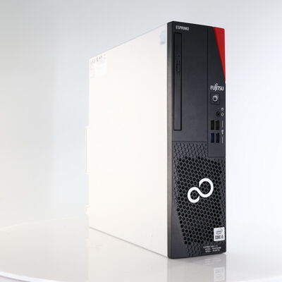【秋葉原本店】中古  Fujitsu_FMVD5200B(i5 10600/4GB/SSD128GB/W11P) 3410015447 