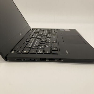 【堺七道店】中古  NEC VersaPro VKM16B-6 PC-VKM16BZG6 (Intel Core i5 8365U  1.60GHz/8GB/SSD256GB/なし/オンボード/13.3/1366x768/Wi-Fi/WEBCAM/W11H MAR) 184436 