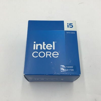 【白山FM松任店】中古  INTEL Core i5 14400 (1700/2.5G/20M/C10/T16) 162953 