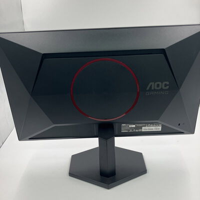 【なんば店】中古  AOC 24G42E/11 (23.8インチ フルHD 1920x1080 180Hz) 3280022478 