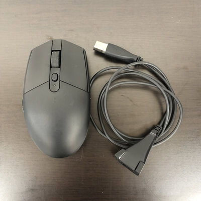【長野稲里店】中古  Logicool G304 (LIGHTSPEED ワイヤレスゲーミングマウス ブラック) 146969 