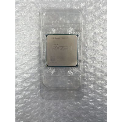 【座間相武台】中古  AMD Ryzen 5 5600GT (AM4/3.6GHz/19M/C6/T12/65W) 166588 