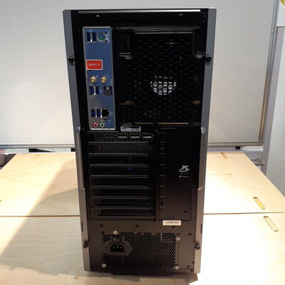 【鹿児島店】中古  GALLERIA XA7R-R46T(Ryzen 7 5700X/32GB/SSD1TB/RTX4060Ti 8GB/W11H) 4700001084 
