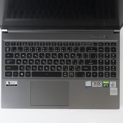 【通販センター】中古  THIRDWAVE THIRDWAVE GALLERIA GCL2060RGF-T(Intel Core i7 10750H/32GB/SSD1TB/なし/NVIDIA GeForce RTX 2060 6GB/15.6/1920x1080/Wi-Fi/W11H64 MAR) 188117 