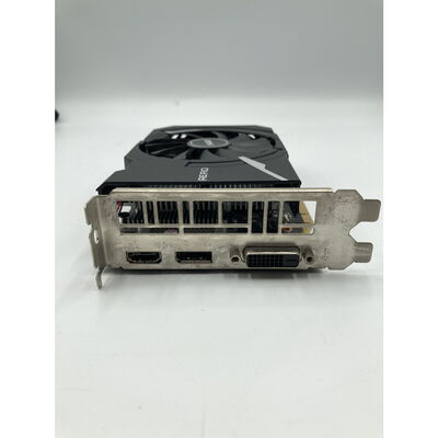 【水戸赤塚店】中古  MSI GeForce GTX 1650 AERO ITX 4G OC(GTX1650 4G GDR5) 139574 