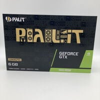 中古  Palit NE6166SS18J9-1160A (GTX1660 SUPER GP OC) 141213 