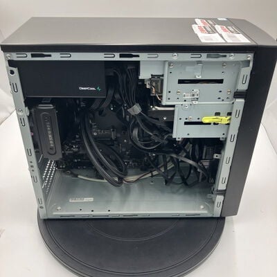【なんば店】中古  mouse LM-iH810UN-M2SH2-KK (i9 9900K/48GB/SSD512GB+500GB/HDD2TB/BD-RE) 3280023608 