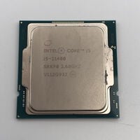 中古  INTEL Core i5 11400 (1200/2.6G/12M/C6/T12) 145172 