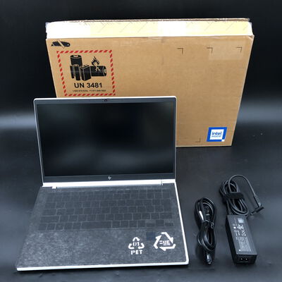 【徳島住吉店】中古  HP EliteBook 630 G9(Intel Core i5 1235U/8GB/SSD256GB/なし/オンボード/13.3/1920x1080/Wi-Fi/WEBCAM/W11H64 MAR) 181224 