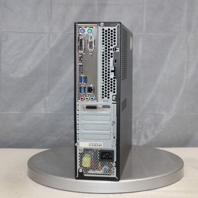 中古  THIRDWAVE Magnate BL672(Intel Core i7 9700/16GB/SSD256GB/なし/NVIDIA GeForce GT 1030 2GB/W11H64 MAR) 177535 