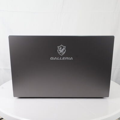 【通販センター】中古  THIRDWAVE GALLERIA UL7C-AA3(Intel Core i7 12700H/16GB/SSD512GB+SSD512GB/なし/オンボード/15.6/1920x1080/Wi-Fi/W11H64 MAR) 188086 