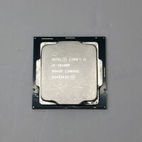中古  INTEL Core i5 10400F (1200/2.9G/12M/C6/12) 142725 