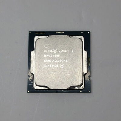 【津ラッツ店】中古  INTEL Core i5 10400F (1200/2.9G/12M/C6/12) 142725 