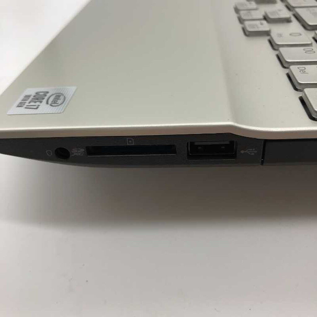 中古 富士通 FMV Lifebook A53E2G(i7-10510U/8GB/SSD512GB/DVD-R/オン