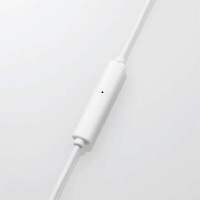 エレコム  EHP-DF11CMSV (デジタル式USB Type-C(TM)ヘッドホン シルバー) 