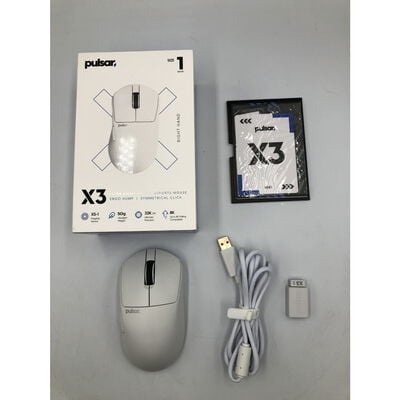 【水戸赤塚店】中古  Pulsar X3 Mini PX3R12 [White] 4680003424 