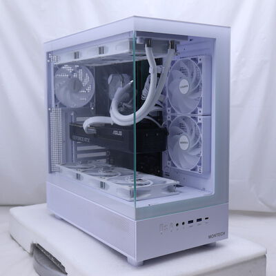 【通販センター】中古  Original PC(Intel Core i9 14900KF/32GB DDR5 (PC5)/SSD500GB/なし/NVIDIA GeForce RTX 5060 Ti 16GB/W11H64 MAR) 203544 