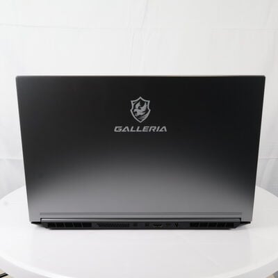 【通販センター】中古  THIRDWAVE GALLERIA RL5R-G50T(AMD Ryzen 5 4600H/16GB/SSD512GB/なし/NVIDIA GeForce GTX 1650 Ti 4GB/15.6/1920x1080/Wi-Fi/W11H64 MAR) 188125 