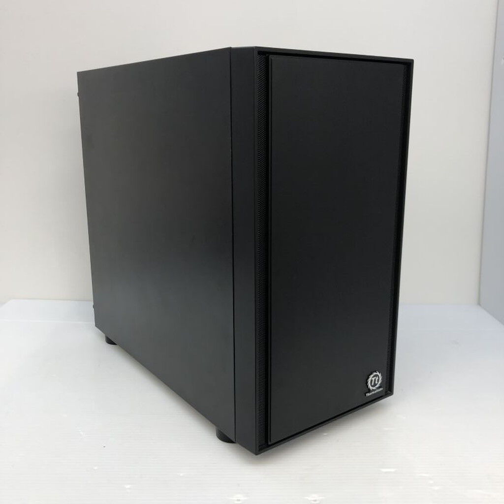 中古 自作デスクトップパソコン(Ryzen 5 PRO 4650G/8GB/SSD2TB+1TB