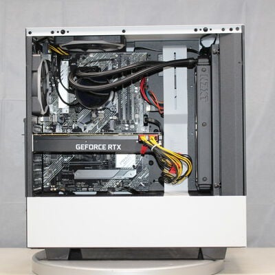 【通販センター】中古  Original PC(Intel Core i7 10700/16GB/SSD1TB/なし/NVIDIA GeForce RTX 2070 SUPER 8GB/W11H64 MAR) 179945 