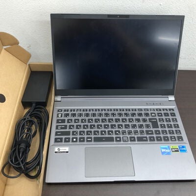 【福山ココローズ店】中古  GALLERIA RL5C-R35(i5-13500H/16GB/SSD512GB/RTX3050/W11H) 5090001198 