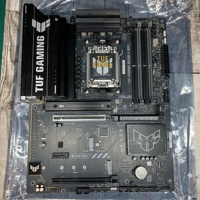【広島店】中古  ASUS TUF GAMING B650E-E WIFI (B650E ATX AM5 DDR5) 3320004902 
