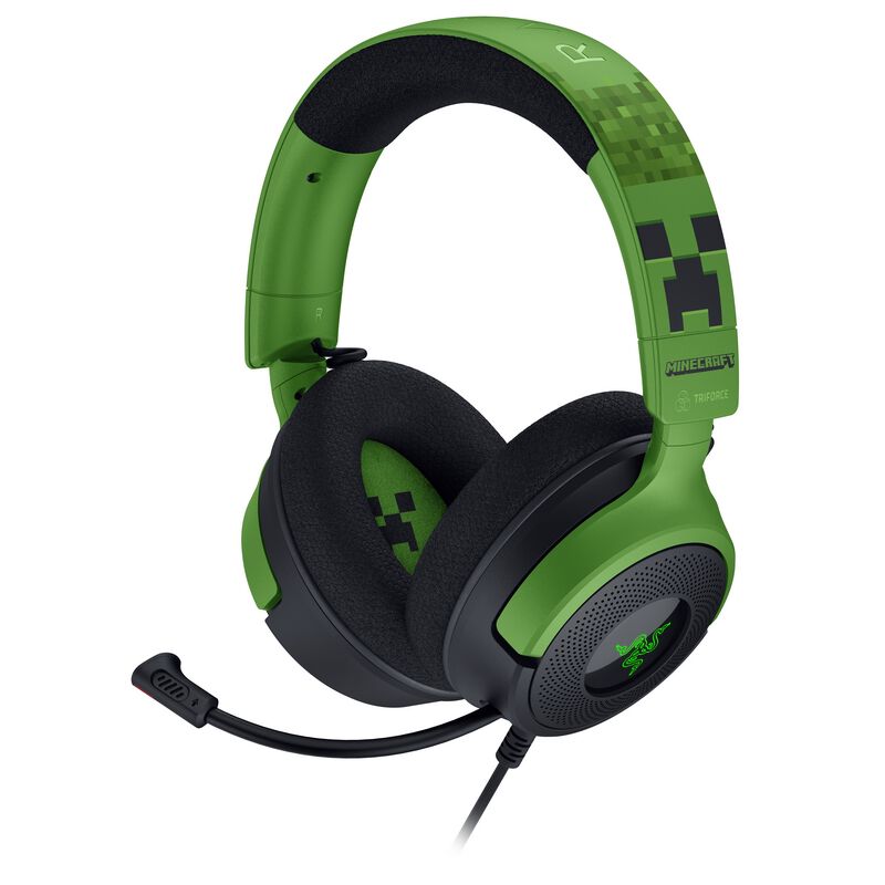 Razer Kraken V4 X Minecraft Edition (RZ04-05180200-R3M1