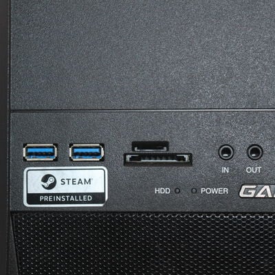 【通販センター】中古  THIRDWAVE GALLERIA KTM(AMD Ryzen 5 3500/16GB DDR4 (PC4)/SSD500GB/なし/NVIDIA GeForce RTX 2060 SUPER 8GB/W11H64 MAR) 196994 