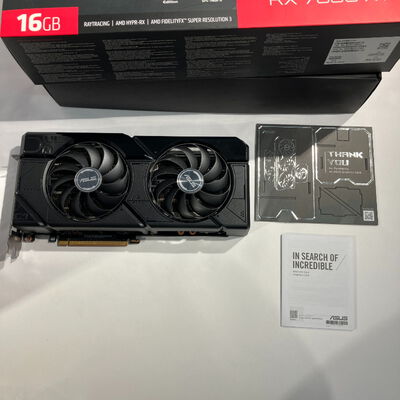 【鹿児島店】中古  各社 Radeon RX7800XT (16GB PCI-E) 162722 