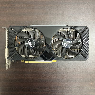 【福山ココローズ店】中古  Palit NE62070015P2-1062A (RTX2070 8GB) 187021 