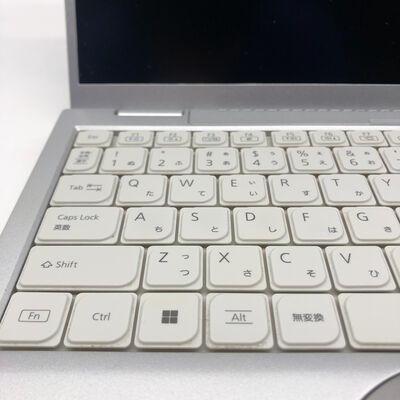 【郡山安積店】中古  Panasonic Lets note FV1 CF-FV1RDAKS(i5-1145G7/16GB/14.0/SSD256GB/W11P) 4640003310 