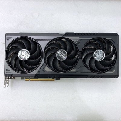 【甲府飯田店】中古  ASRock RX9070XT SLD 16G Steel Legend Dark 16GB (RX9070XT 16G) 176936 